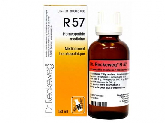 R57 - Dr Reckeweg - 50ml