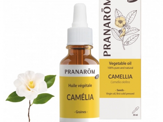 Camellia Precious Oil 30ml
