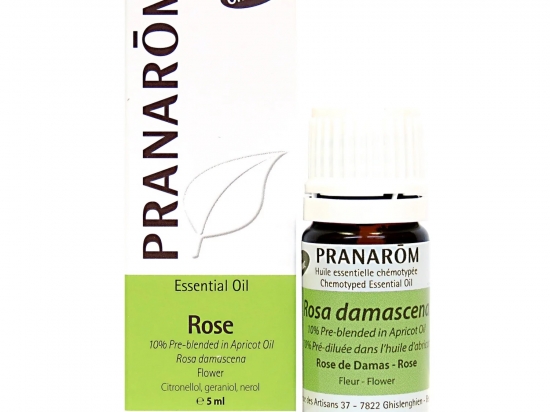 Rose (10% pre-blended) 5ml