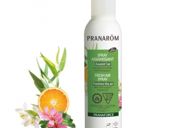 FRESH AIR SPRAY - Eliminates tough lingering odors & freshens the air 150ml