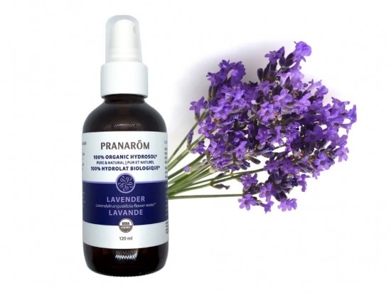 Lavender Hydrosol 120ml