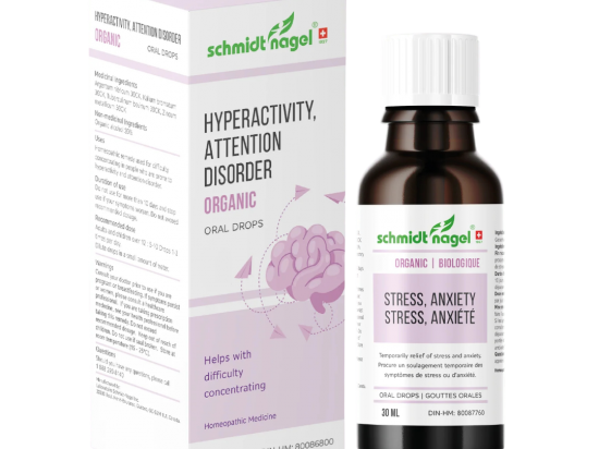 Hyperactivity, Attention disorder