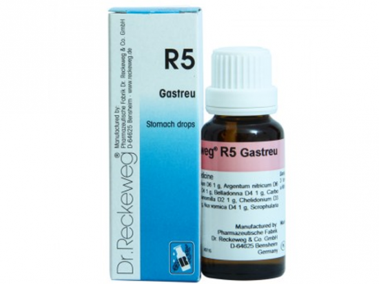 R5 - Dr Reckeweg - 50ml