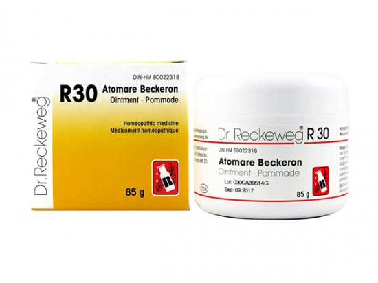 R30 - Universal Ointment (topical) - Atomare Beckeron - 85g jar