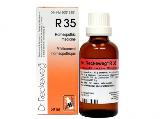 R35 - Dr Reckeweg - 50ml