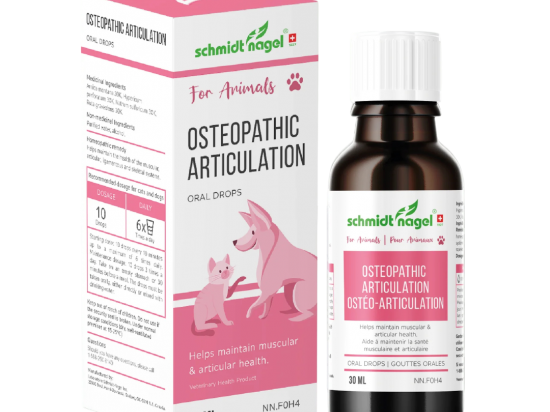 Osteopathic articulation for Animals