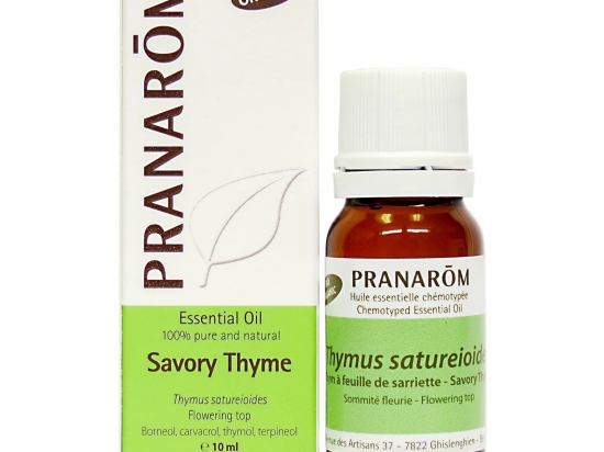 Savory Thyme 10ml