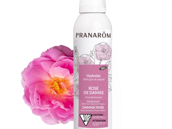 Rose Damask Precious Water Hydrosol 150ml