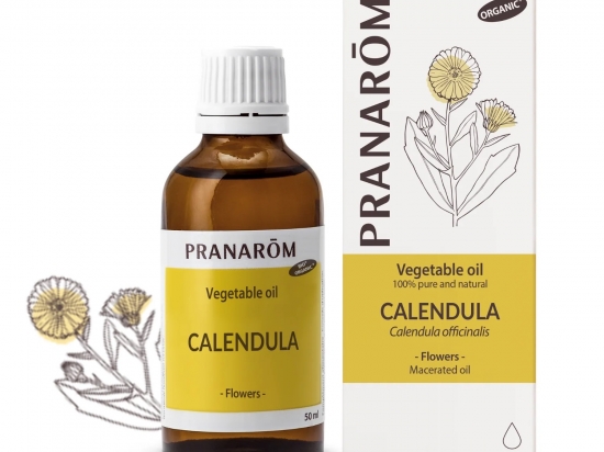 Calendula Oil 50ml