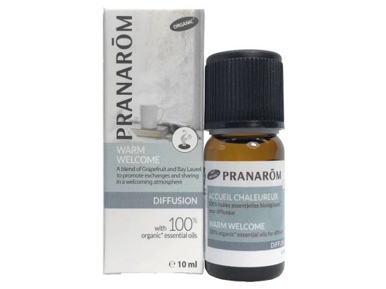 Warm Welcome 10ml