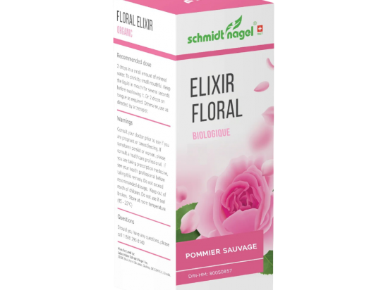 Crab apple Floral Elixir
