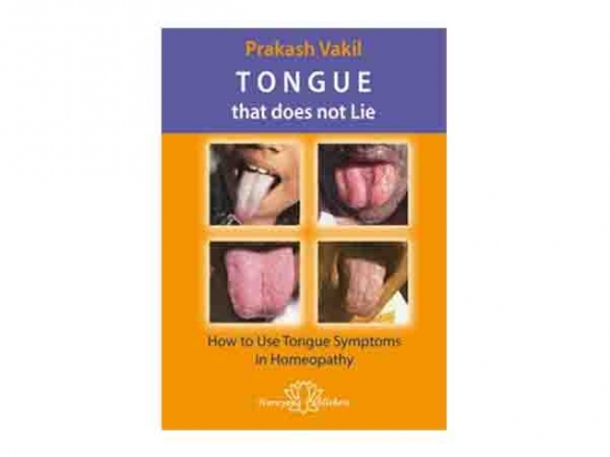 Tongue That Does Not Lie - Prakash Vakil