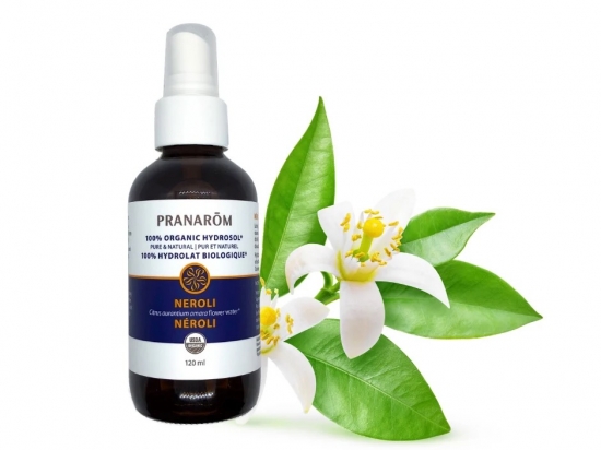 Neroli Hydrosol 120ml