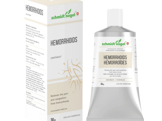 Hemorrhoids