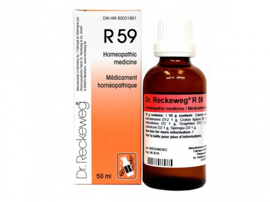 R59 - Dr Reckeweg - 50ml