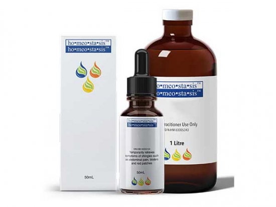 Aletris Farinosa Mother Tincture - Homeostasis