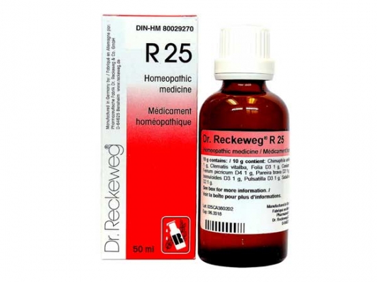 R25 - Dr Reckeweg - 50ml