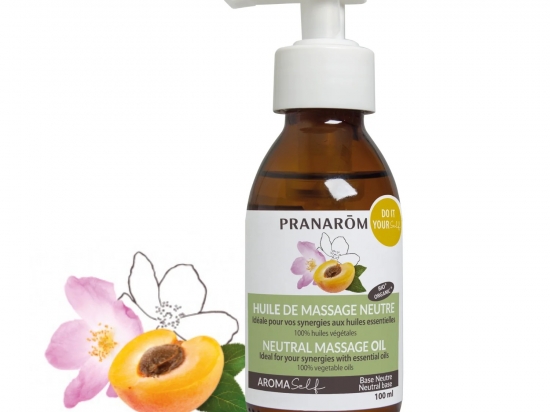 Neutral Massage Oil 100ml