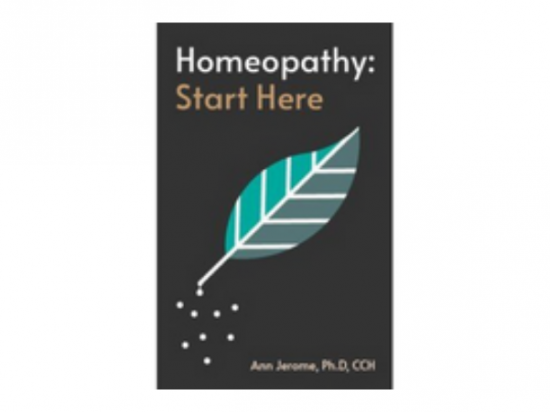Homeopathy Start Here - Jerome
