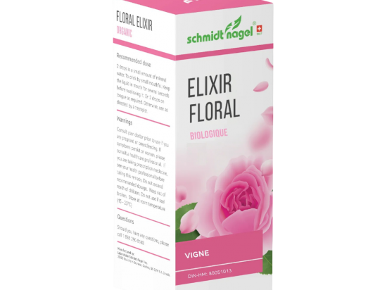 Vine Floral Elixir
