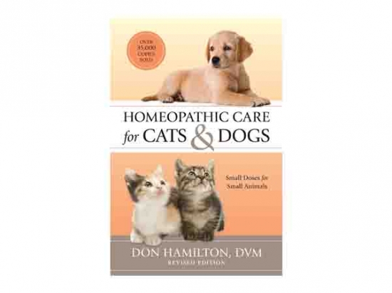Homeopathic Care for Dogs and Cats - Small Doses for Small Animals – Don Hamilton