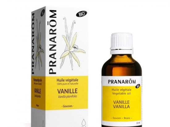 Vanilla Oil 50ml