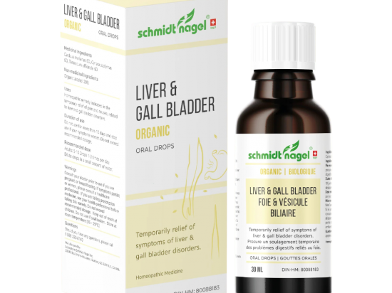 Liver & Gall Bladder