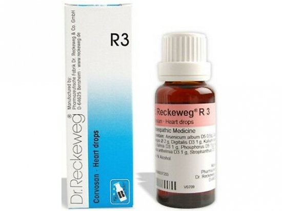 R3 - Dr Reckeweg - 50ml