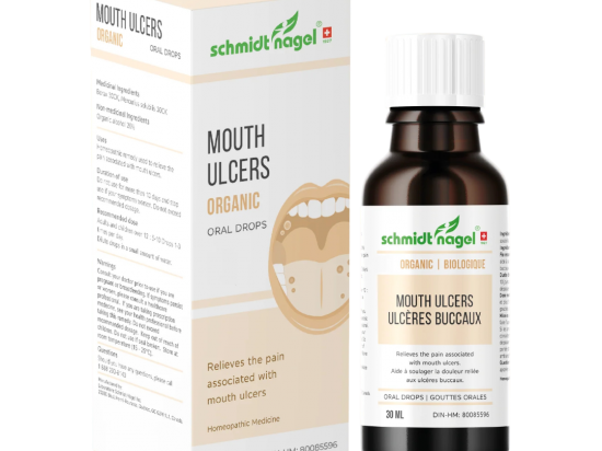 Mouth ulcers