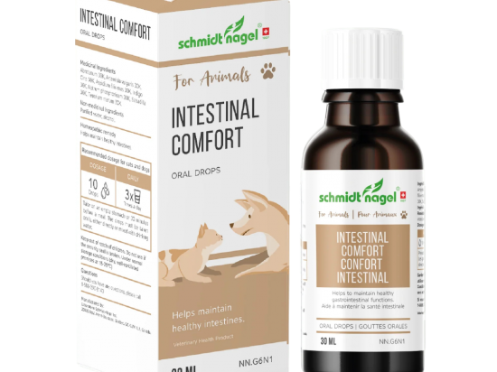 Intestinal comfort For Animals