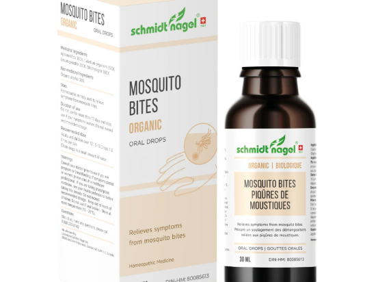 Mosquito bites