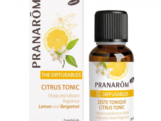Citrus Tonic 30ml