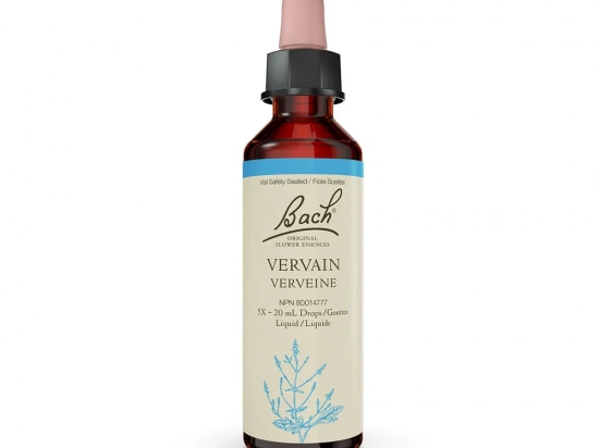 Bach flower remedy - Vervain