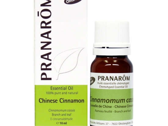 Chinese Cinnamon 10ml