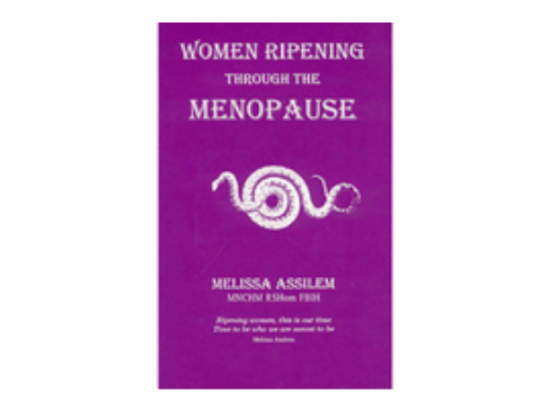 Women Ripening Through The Menopause - Melissa Assilem