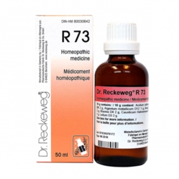 R73 -Dr Reckeweg - 50ml
