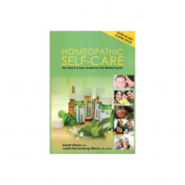 Homeopathic Self-care - Ullman