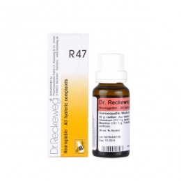 R47 - Dr Reckeweg - 50ml