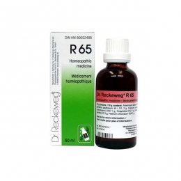 R65 - Dr Reckeweg - 50ml