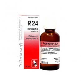 R24 - Dr Reckeweg - 50ml