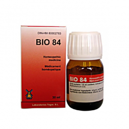 BIO 84 - Dr Reckeweg-30ml