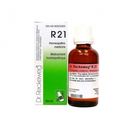 R21 - Dr Reckeweg - 50ml