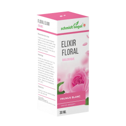 Cherry Plum Floral Elixir