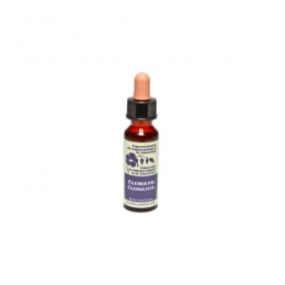 Clematis English Wildflower Remedy (Bach Flower Remedy) - 10mL