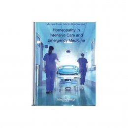 Homeopathy in Intensive Care and Emergency Medicine - Frass and Bundner