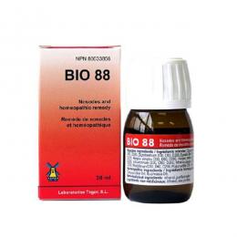 BIO 88 - Dr Reckeweg-30ml