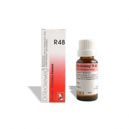 R48 - Dr Reckeweg - 50ml