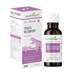 Travel in comfort for Animals
