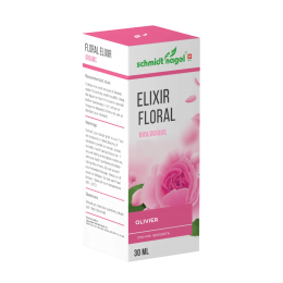 Olive Floral Elixir