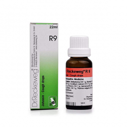 R9 - Dr Reckeweg - 50ml